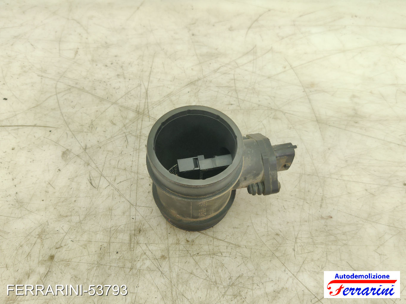 Debimetro FIAT BRAVA 182 1.9 JTD 2000-2001 0281002309, 0000046559804 8