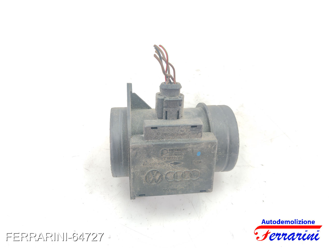 Debimetro VW PASSAT 3B2 1.9 TDI 1996-2000 074906461, 0281002216