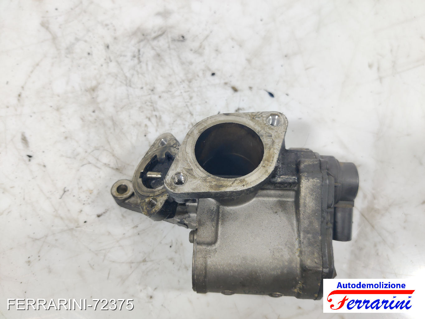 Valvola Egr RENAULT SCENIC 2 JM0/1 1.9 DCI 2005-2008 8200630740, A2C53025330
