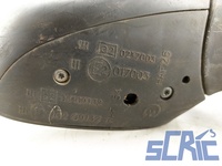 Specchietto Laterale PEUGEOT 206 2A/C 2001-2009 destro, dx