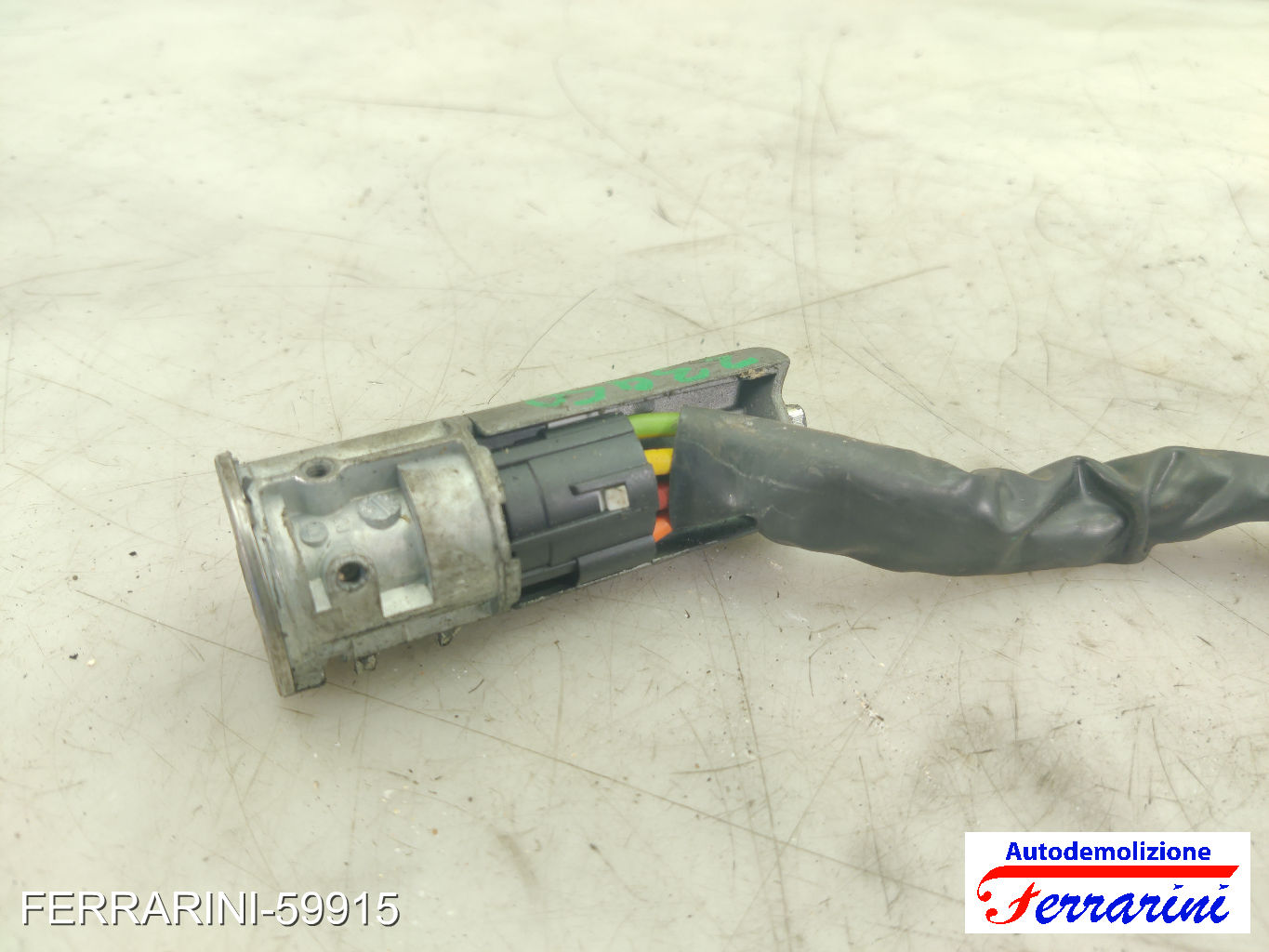 Bloccasterzo RENAULT TWINGO 1 C06 1996-2007 7701039959, 7701046639, 8200405701C 6