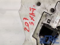 Serratura Porta PEUGEOT 207 SW WK 2007-2013 sinistro, sx, frontale, anteriore