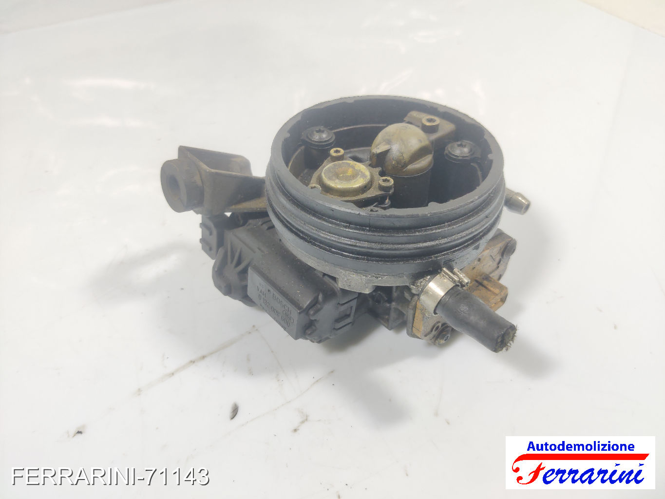 Monoiniettore CITROEN AX ZA- 11 1986-1997 0132008600, 1920F8, 3437010524 6