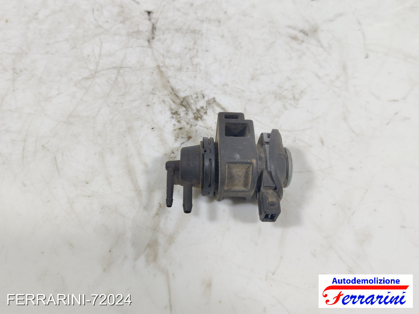 pierburga sensore pressione turbo RENAULT CLIO 2 BB, CB 1.5 DCI 2005-2010 9