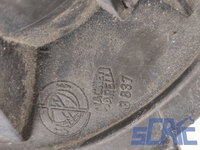 Ventola Stufa FIAT GRANDE PUNTO 199 2005-2011 77366871, 55702442