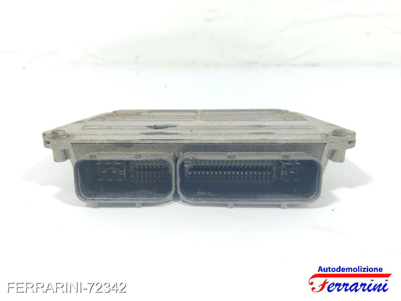 Centralina Motore SKODA FABIA 1 6Y2 1.4 1999-2003 047906033A, 5WP4419307 6