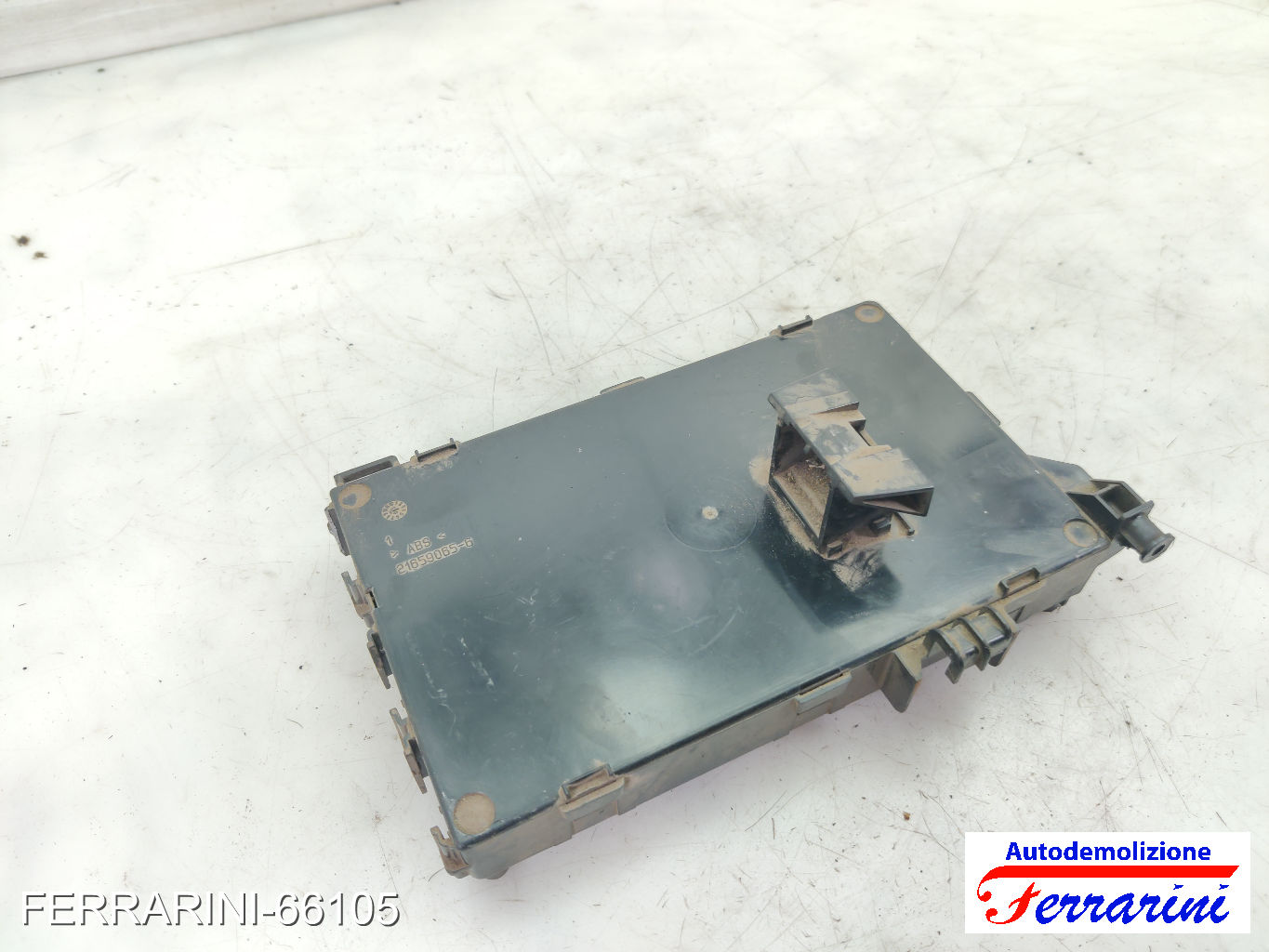 Body Computer RENAULT CLIO 2 BB, CB 1.2 1998-2010 8200234045B, 216757868A 10
