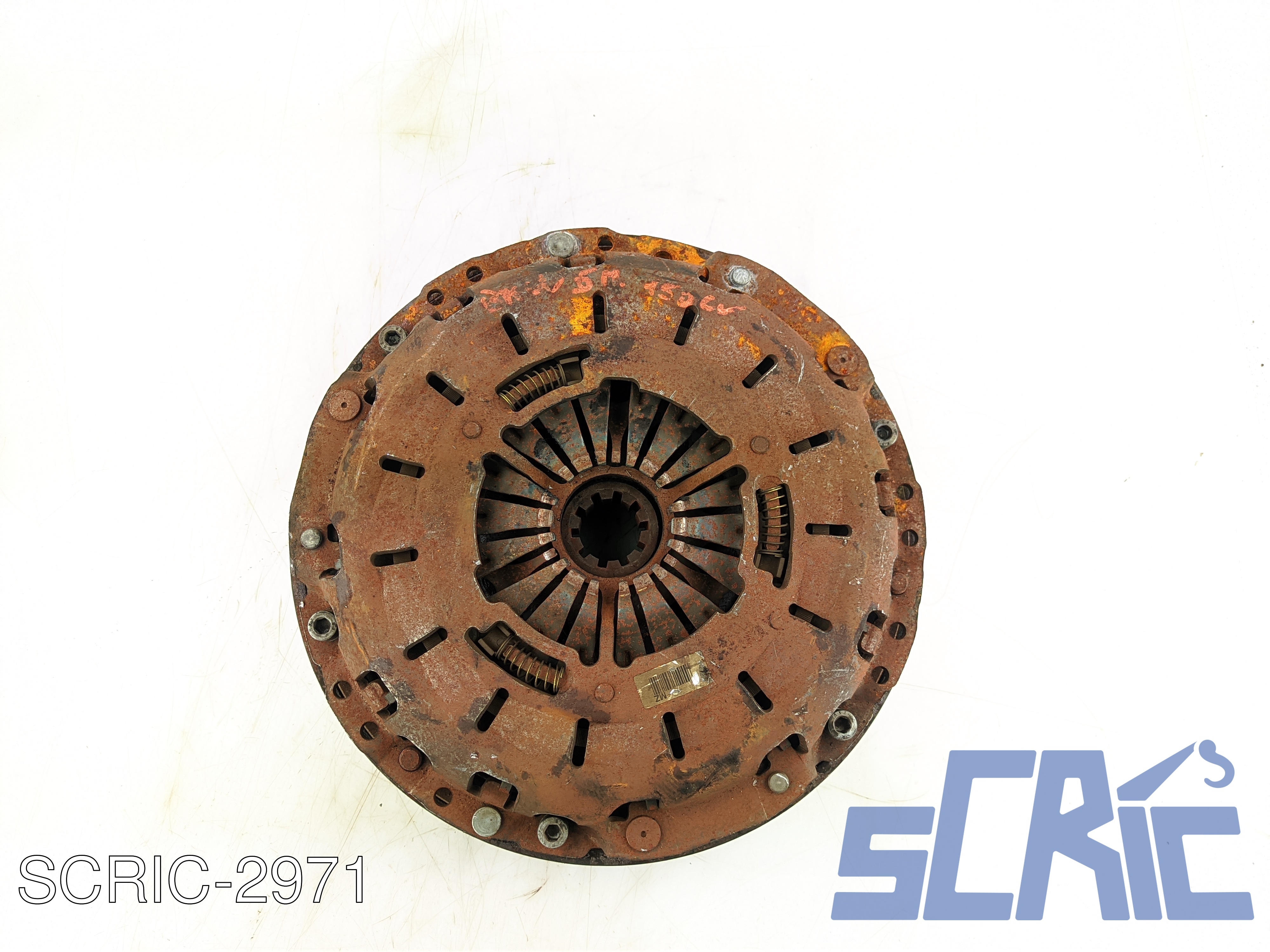5m Volano BMW SERIE 3 COMPACT E46 320TD 2001-2005 2121751970