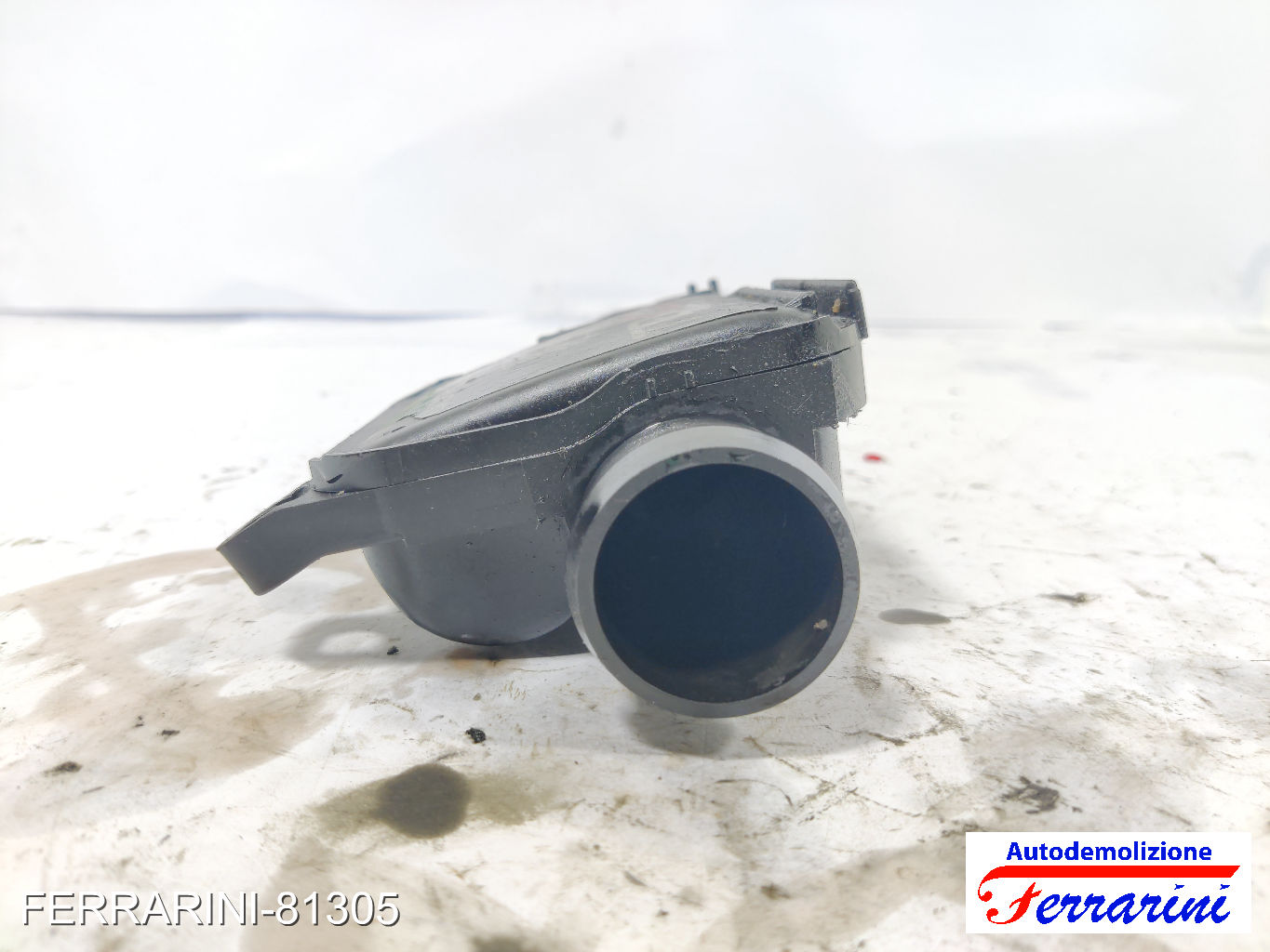 Altre Componenti Accessori Motore 6