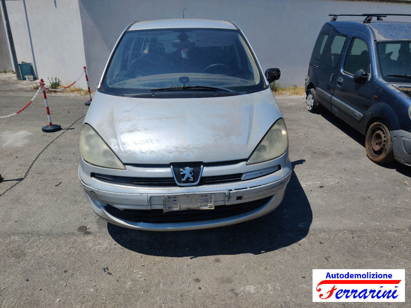 Peugeot 807 7