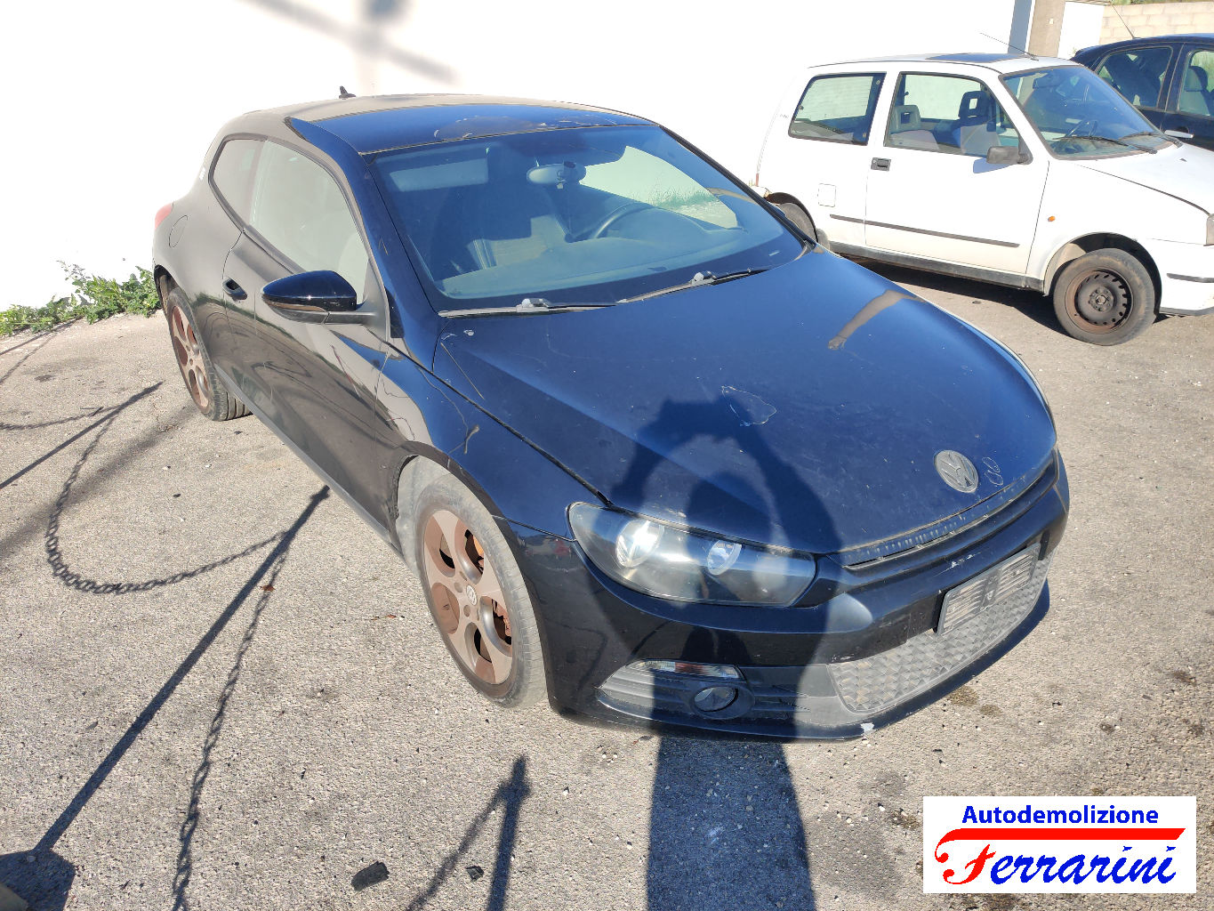 Vw Scirocco 10