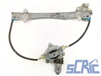 Alzavetro RENAULT TWINGO 2 CN0 2007-2014 sinistro, sx, frontale, anteriore