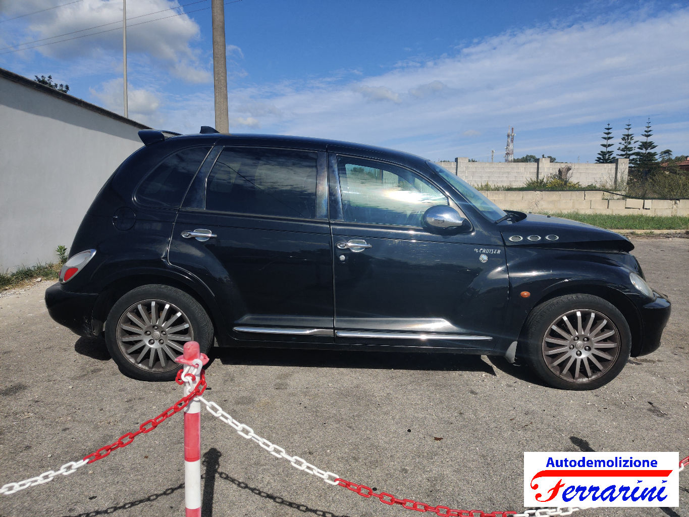 Chrysler Pt Cruiser 5