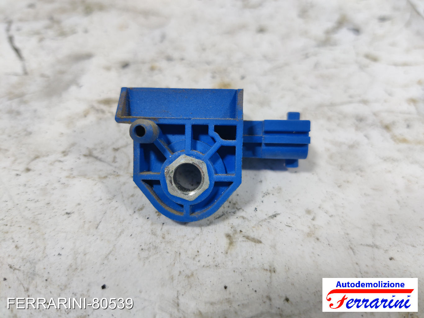 Sensore Airbag Anteriore LANCIA YPSILON 843 2010-2011 51789684, 09163001DB77C