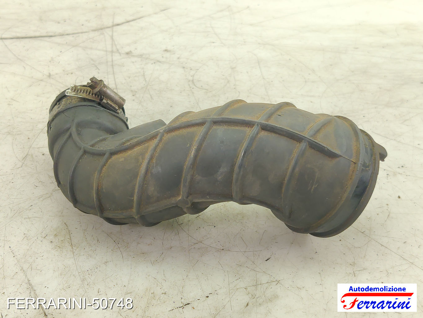 manicotto aspirazione turbo TOYOTA AYGO B1 1.4 HDI 2005-2010 9642212280, 143413