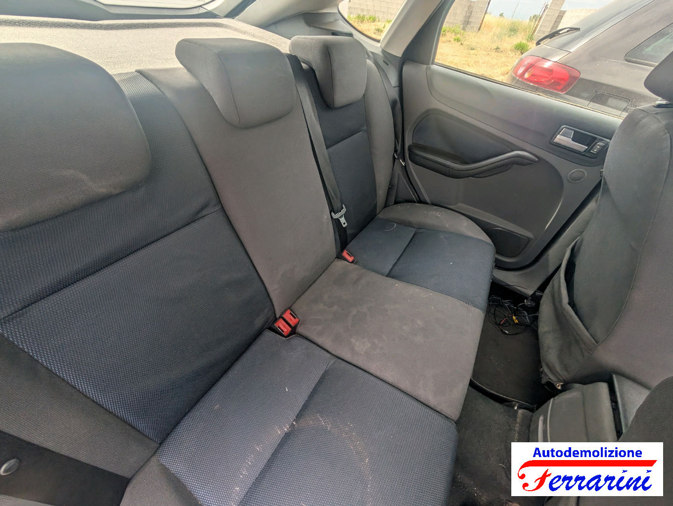 Ford Focus 2 DA, DP, HCP 1.6 TDCI 90CV 2005-2012