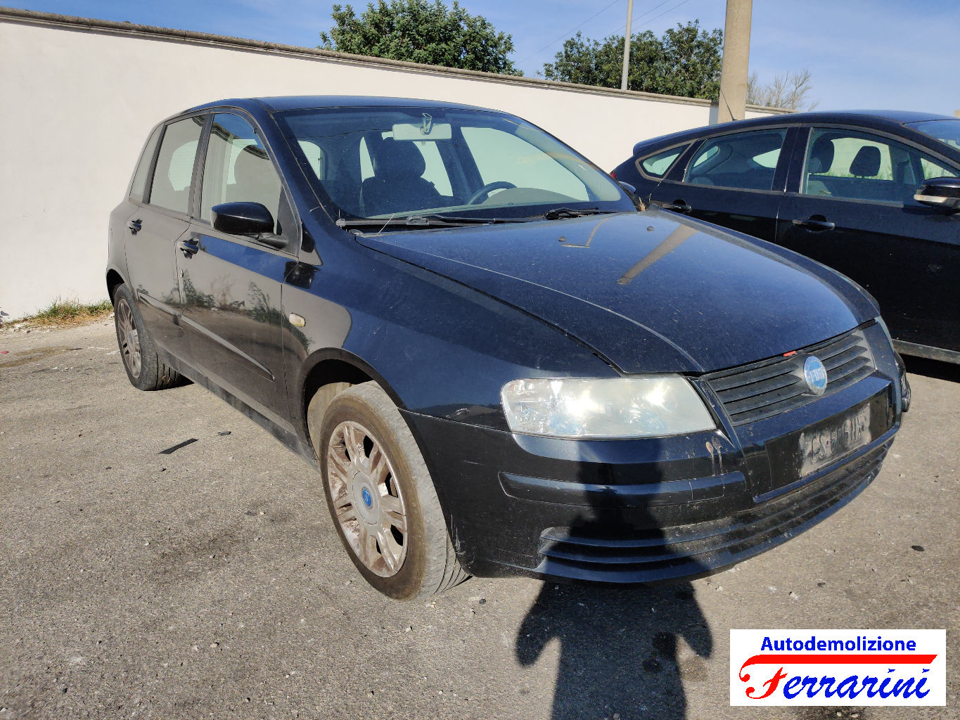Fiat Stilo 77