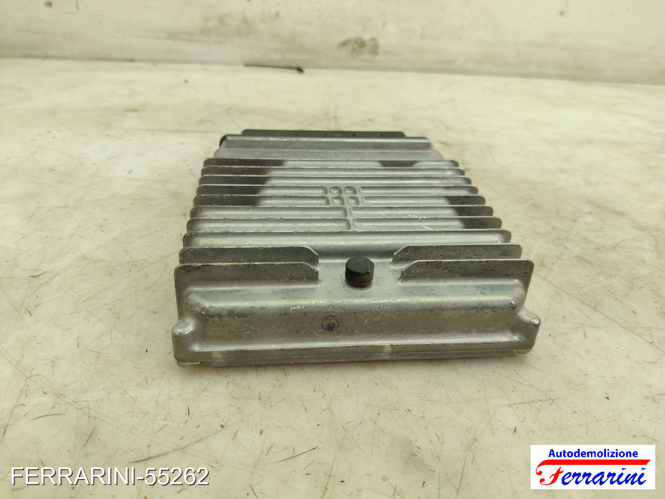 Centralina Motore FORD FOCUS DAW, DBW 1.8 TDCI 2002-2004 3M5112A650LB 7