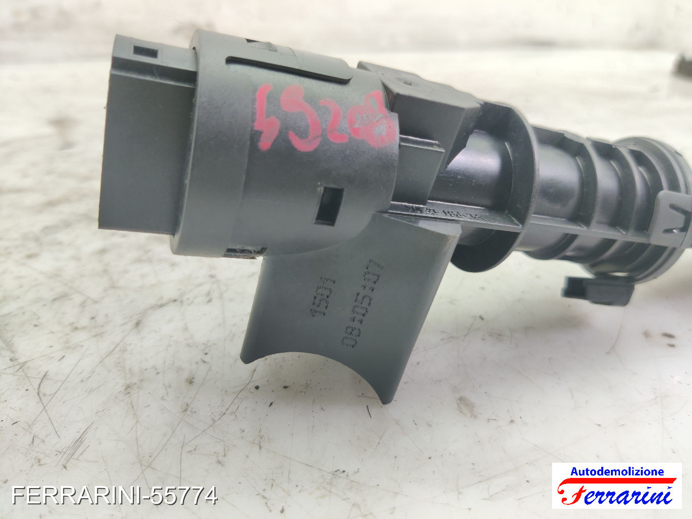 Bloccasterzo LANCIA MUSA 350 2006-2012 61001501, 00467601520, 46760152 10
