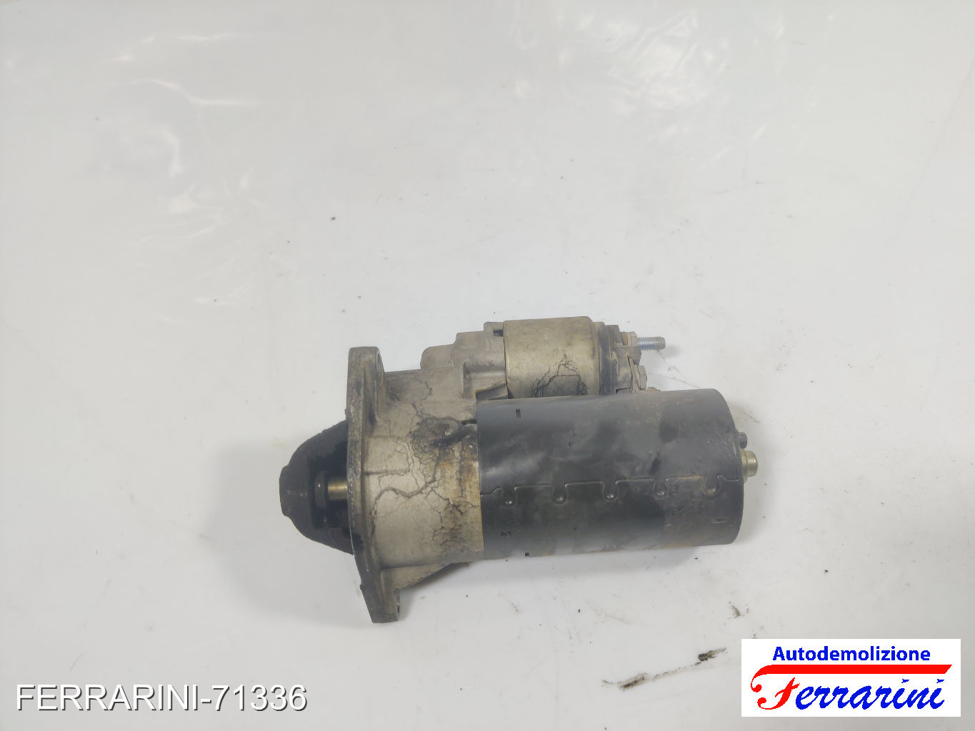 Motorino Avviamento ALFA ROMEO GIULIETTA 940 1.6 JTDM 2010-2016 51810308