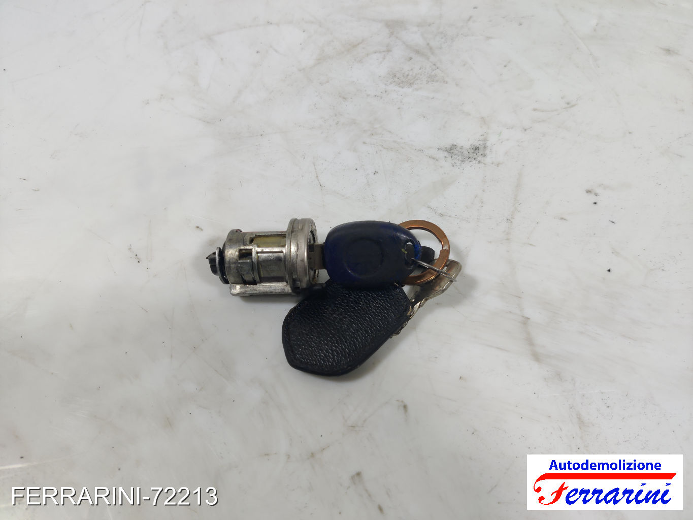 Kit Accensione FIAT BRAVA 182 1.8 GT 16V 1995-2001 0464221580 6