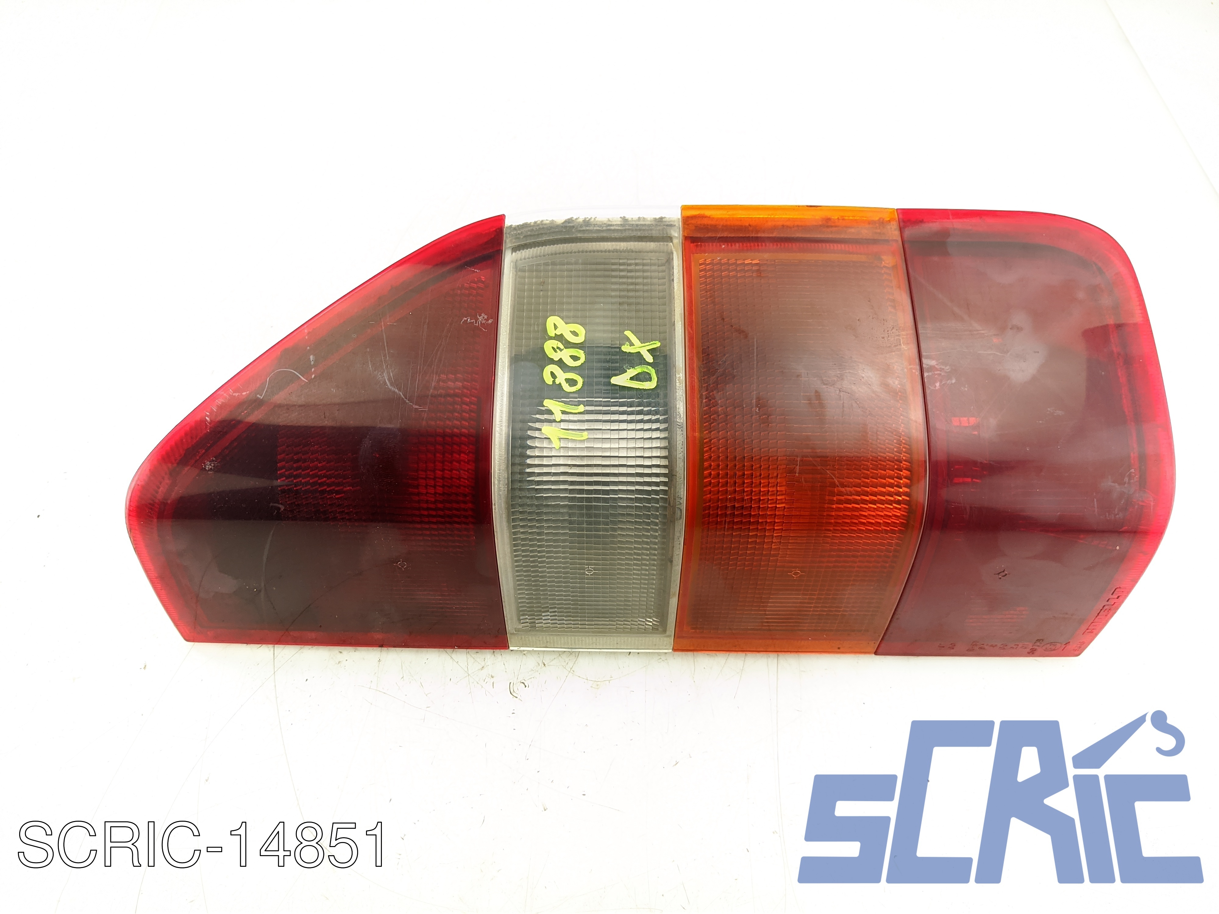 Fanalino Stop Posteriore MERCEDES SPRINTER 3-T B903 1995-2000 destro, dx