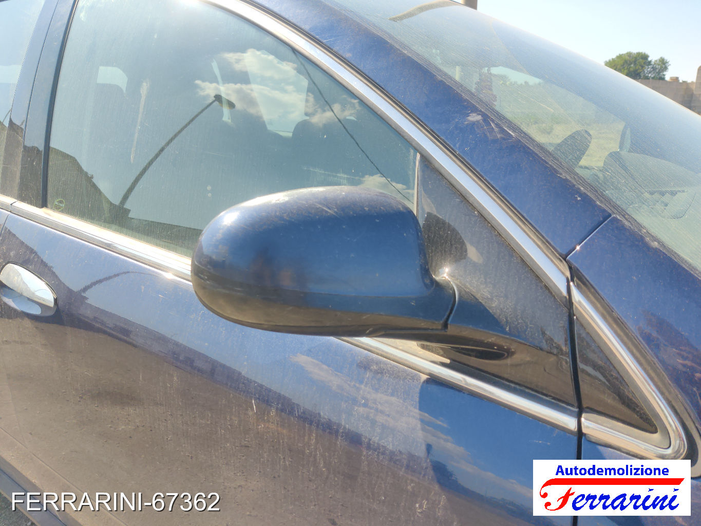 Fiat Croma 74