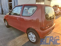Fiat Seicento 600 187 1.1 54CV 1998-2010