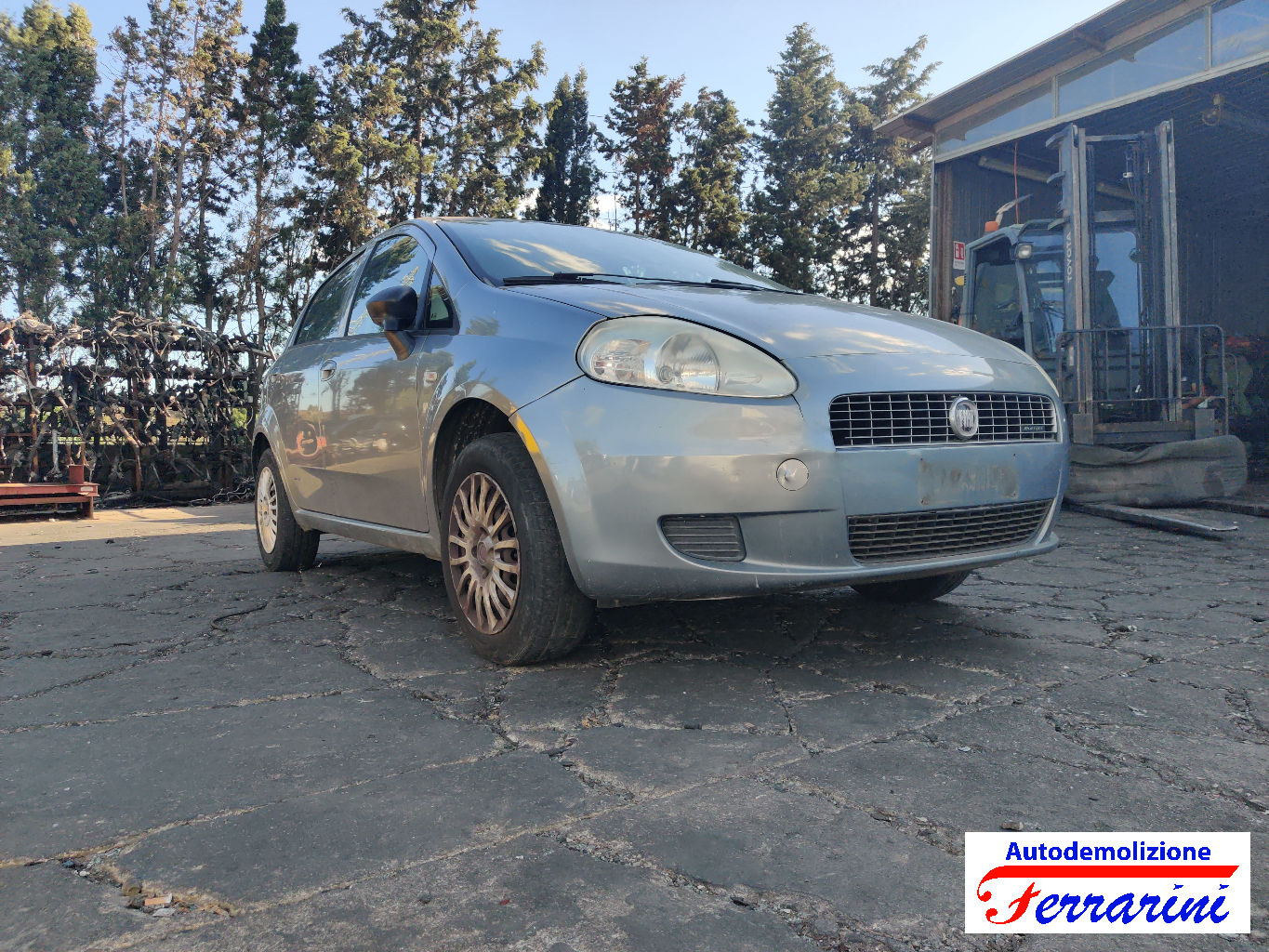 Fiat Grande Punto 78