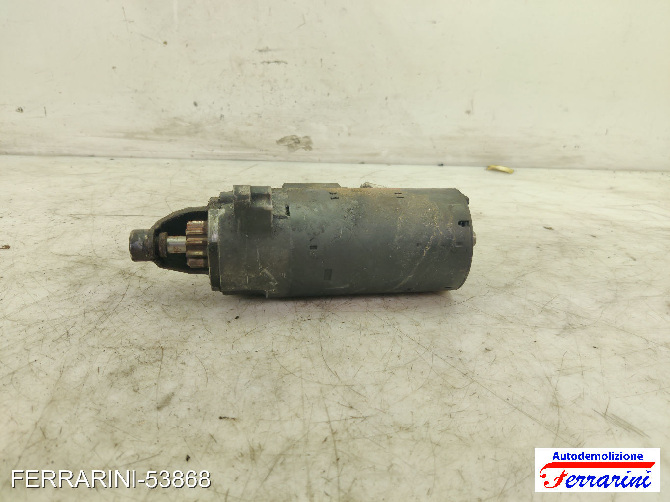 Motorino Avviamento MERCEDES CLASSE A W168 A 170 CDI 2001-2004 9648644680 8