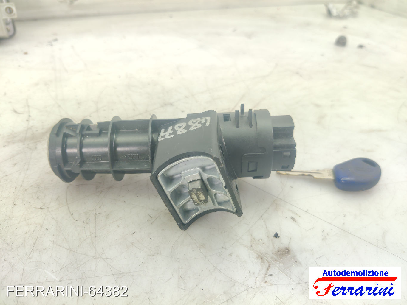 Kit Accensione FIAT SEICENTO 600 187 1.1 1998-2010 55187372, 51793106, 51819338 13