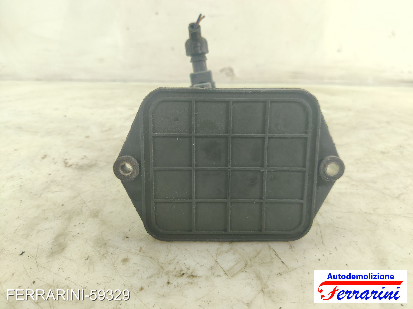 serbatoio depressione pompa vuoto valvola FIAT BRAVO 2 198 1.9 D MULTIJET
