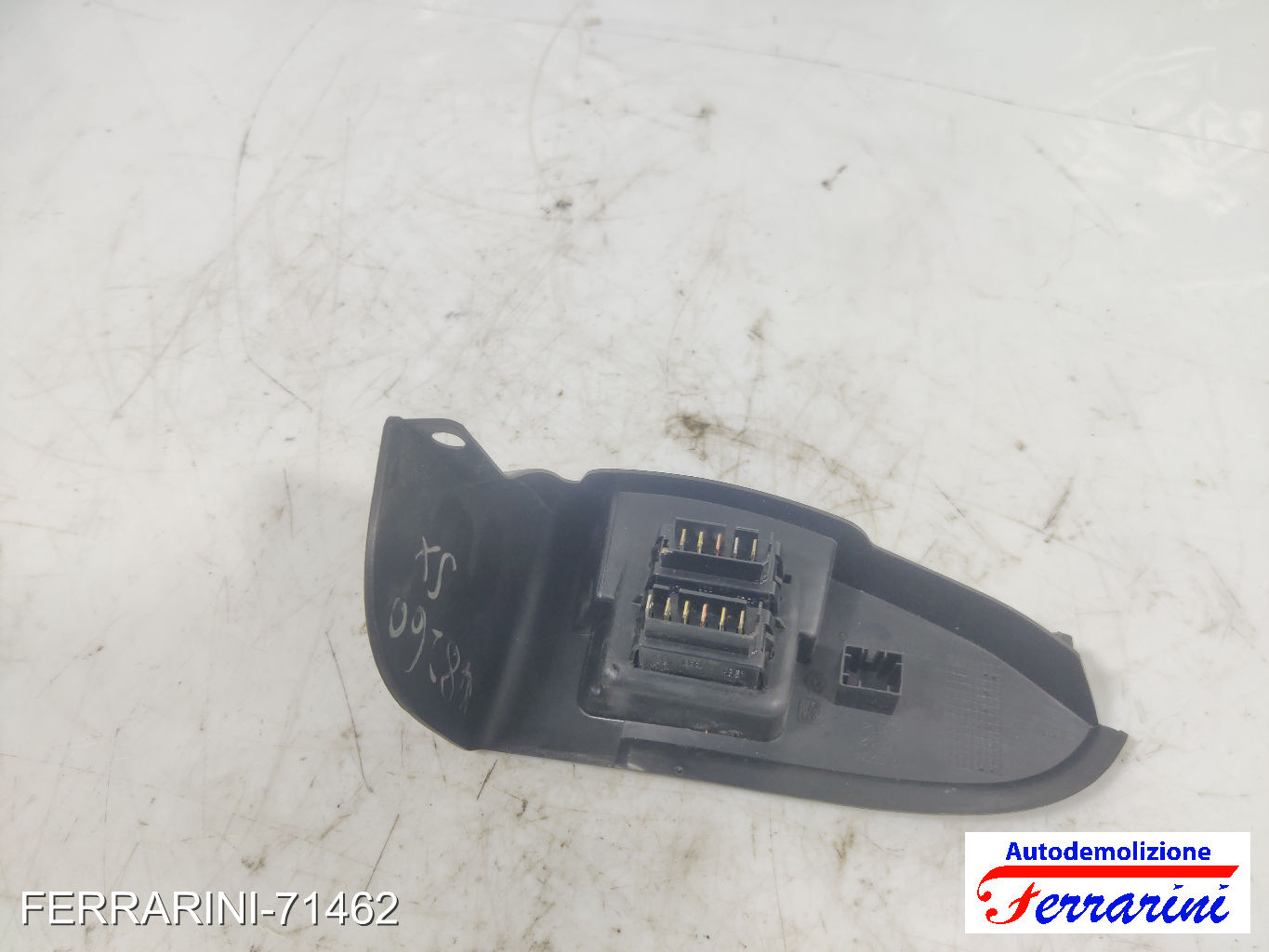 Pulsantiera Tastiera Alzavetro RENAULT KANGOO KC0/1 2001-2023 sinistra, sx