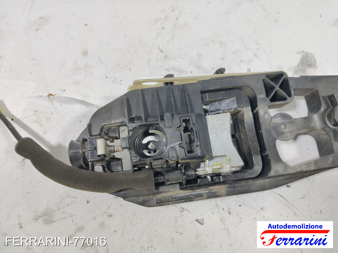 Supporto Maniglia Esterna FORD EDGE 2015-2018 sinistro, sx, posteriore, post