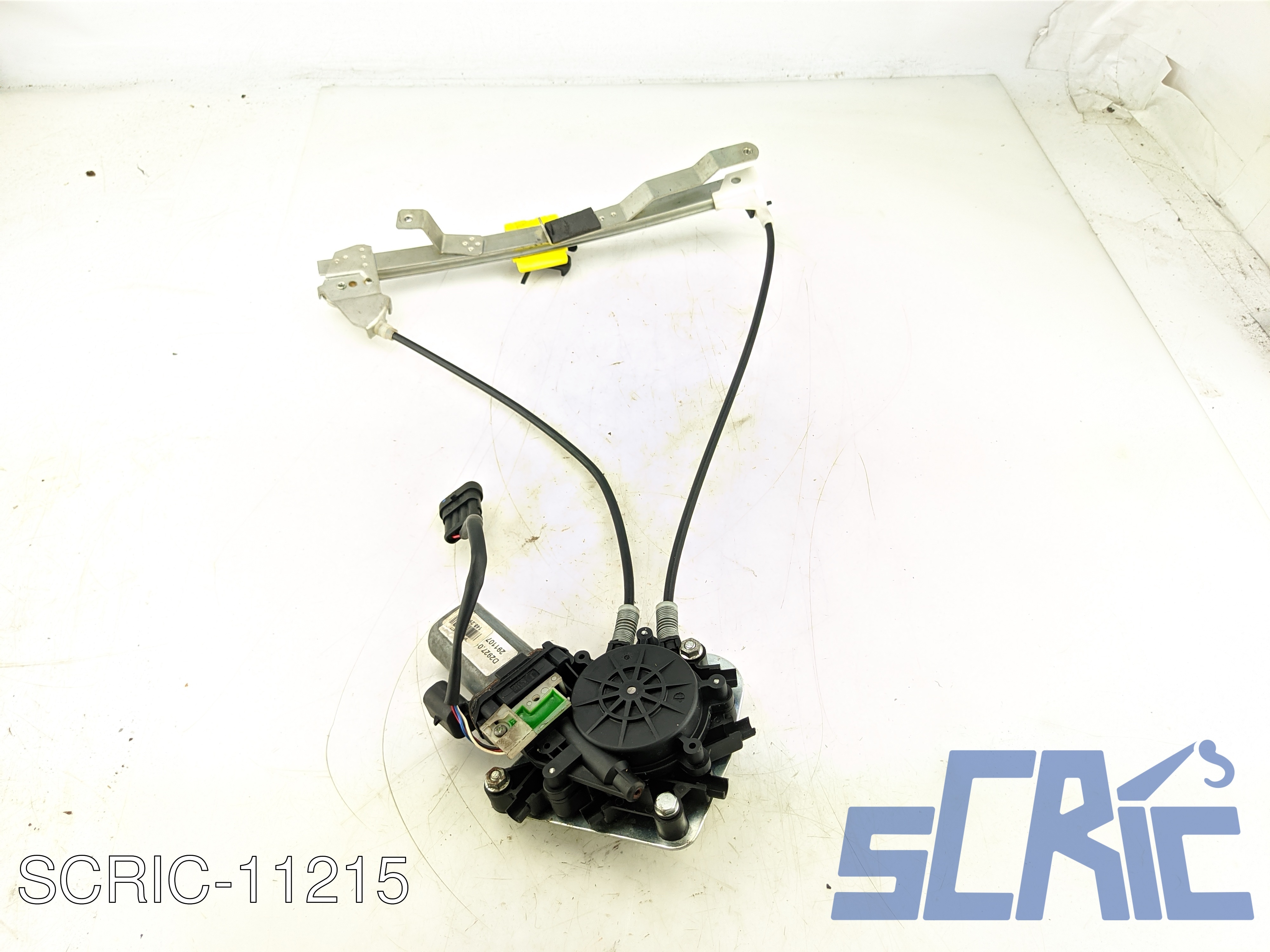 Alzavetro LANCIA LYBRA SW 839 2001-2005 sinistro, sx, frontale, anteriore
