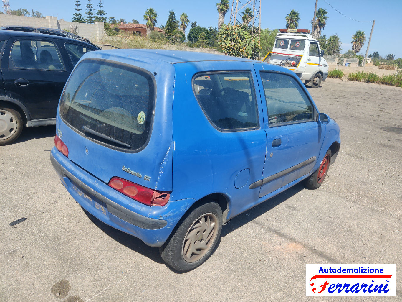 Fiat Seicento 600 4