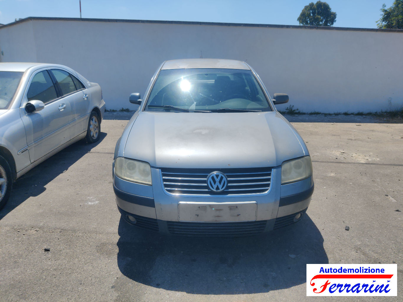 Vw Passat 3B3 1.9 TDI 130CV 2000-2005