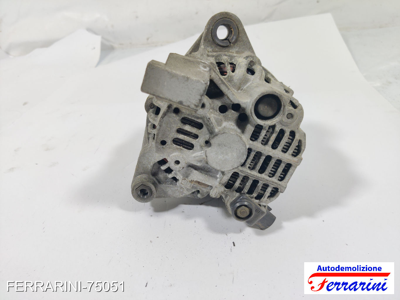 Alternatore FORD FIESTA 4 JA, JB 1.25I 16V 1995-2002 96MF10300DC, A002T82091 6