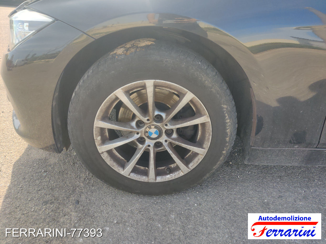 Bmw 3 Touring 37