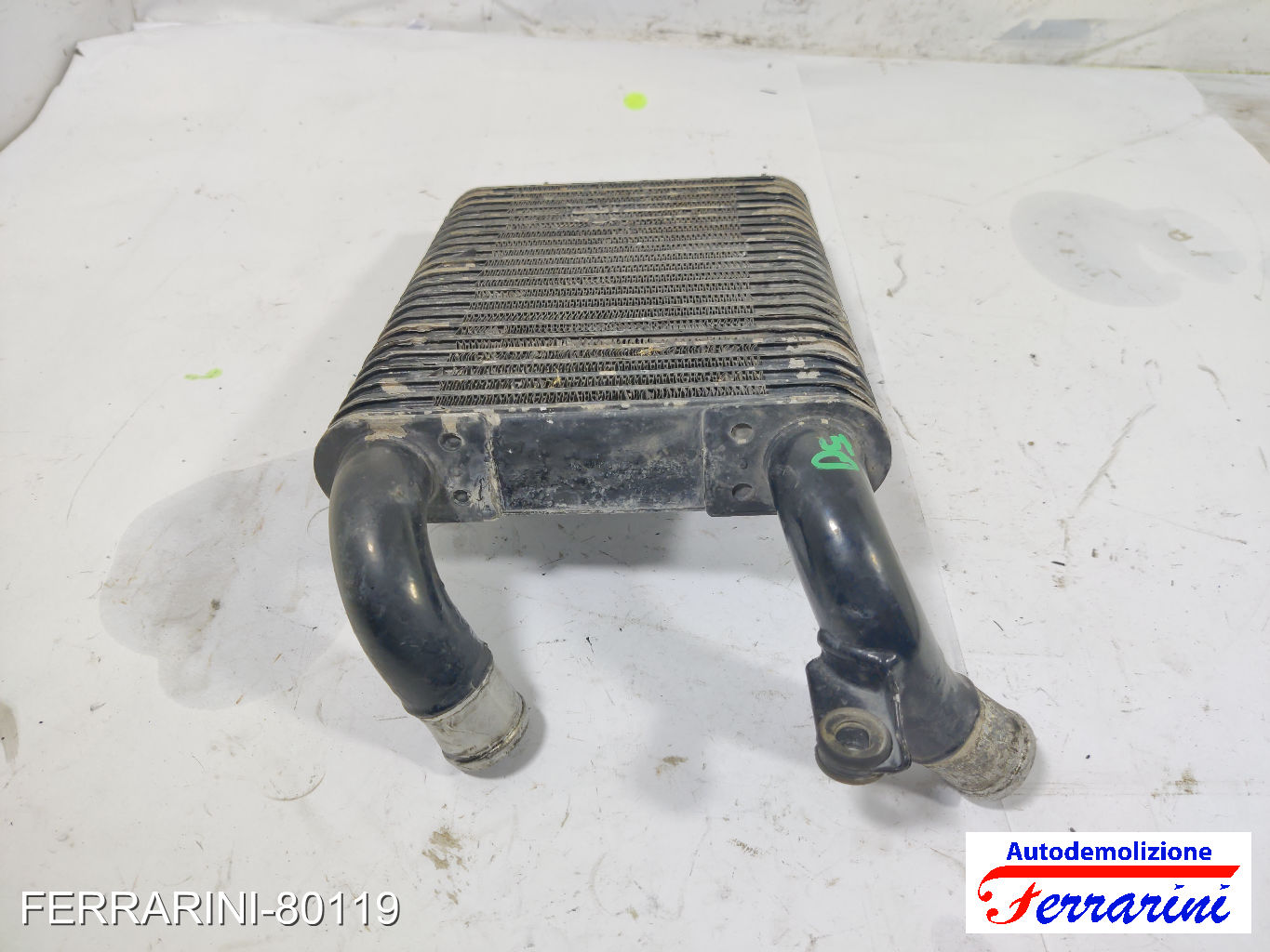 Intercooler SUZUKI IGNIS 2 MH 1.3 DDIS 2003-2023 1271001891 6