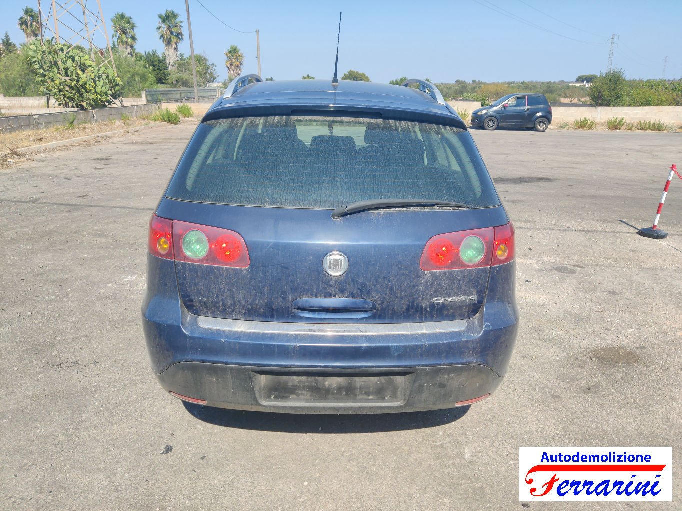 Fiat Croma 82