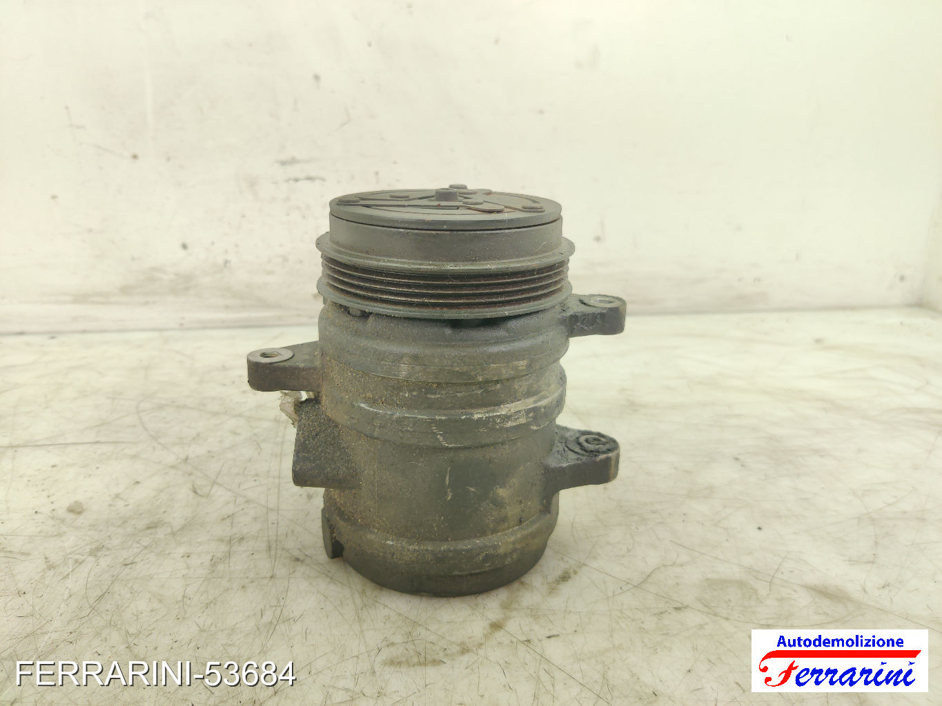 Compressore Clima DAEWOO MATIZ M100, M150 0.8 1998-2002 96568208, 95213222 8