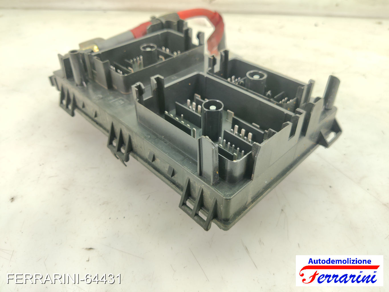 Fusibiliera Scatola Fusibili Body Computer OPEL ASTRA J SPORTS TOURER P10