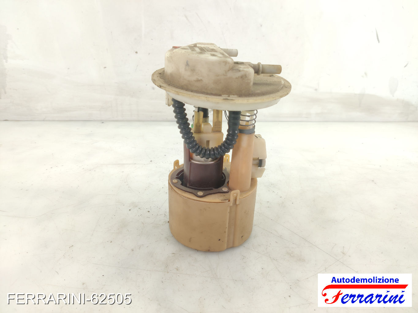 Cestello Pompa Galleggiante Serbatoio RENAULT CLIO 2 BB, CB 1.2 1998-2010 6