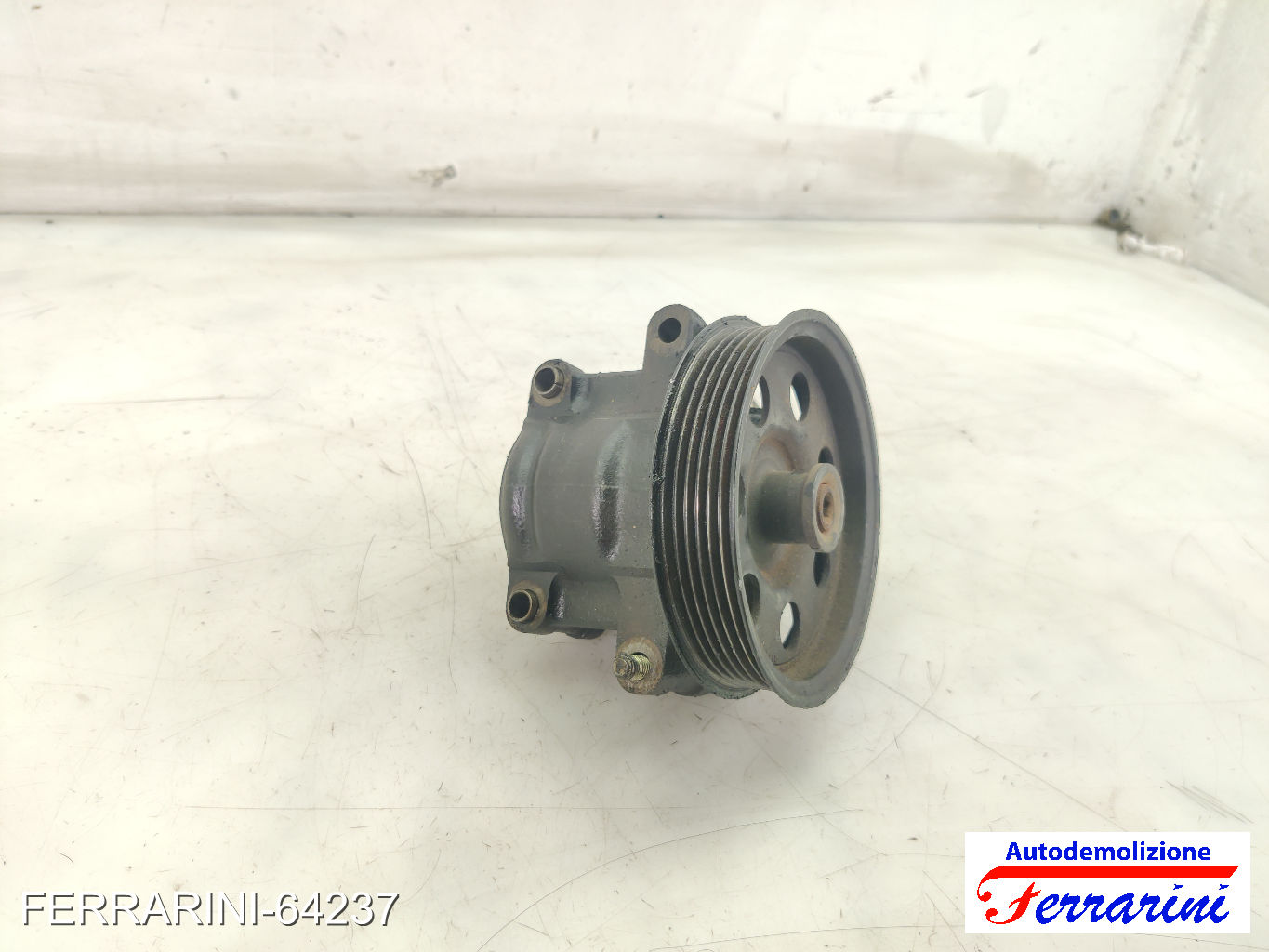 Pompa Servosterzo FORD FIESTA 5 JD, JH 1.25 16V 2002-2008 2S6C3A696DD