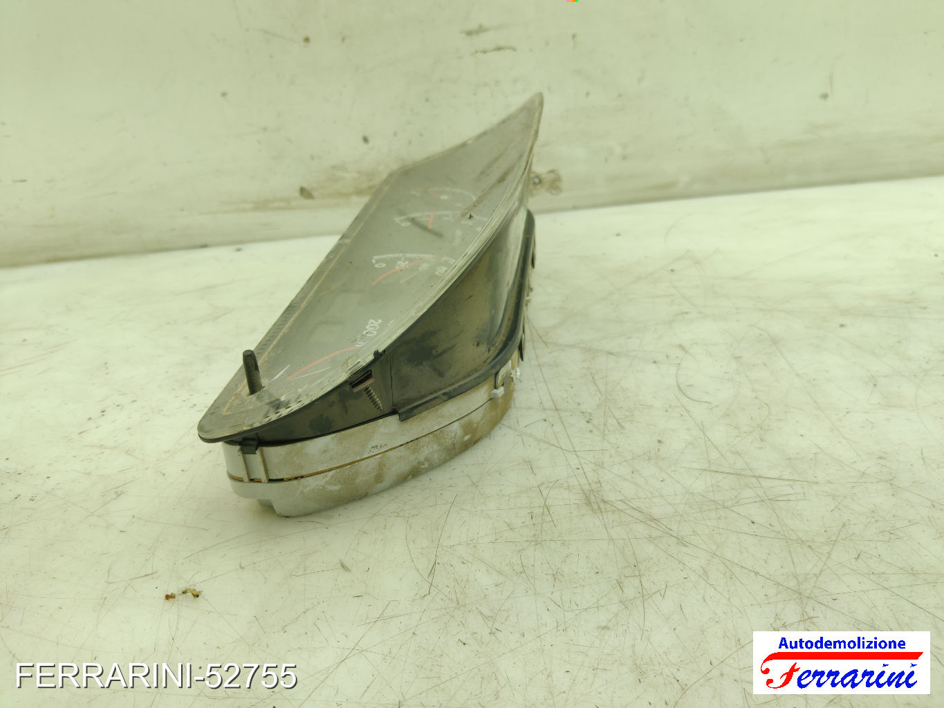 Quadro Contachilometri FIAT PALIO WEEKEND 171, 173, 178, 373, 374 1.9 JTD