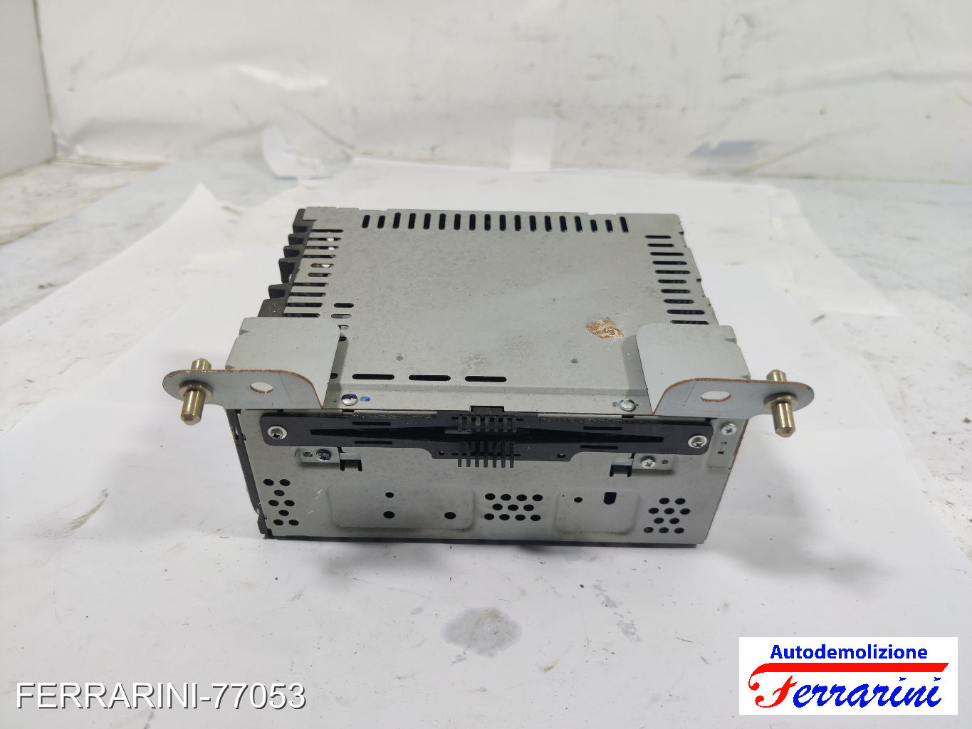 Stereo Radio FORD EDGE 2015-2018 EM2T19C107HM, 00296, 00165