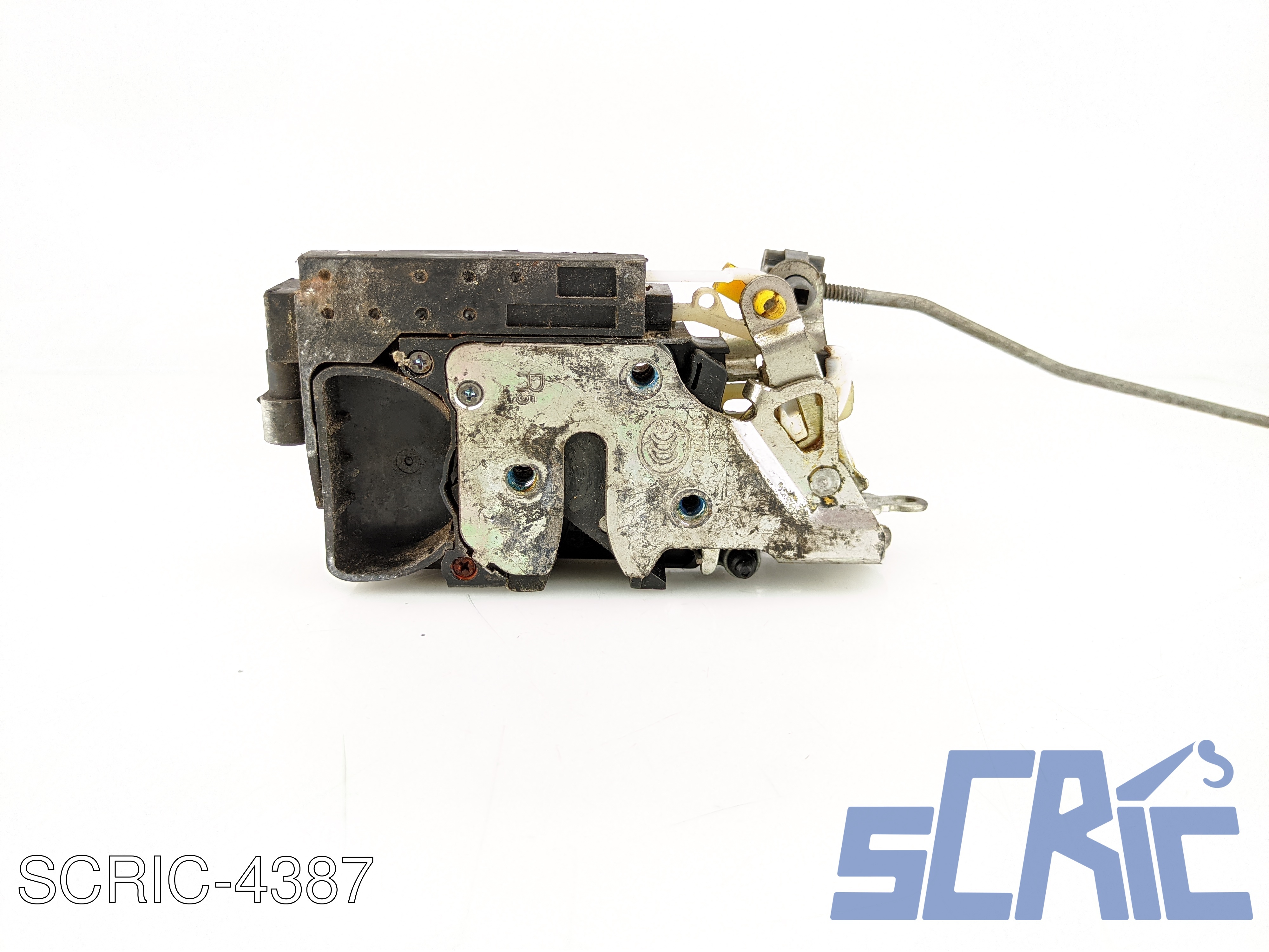 Serratura Porta CHEVROLET AVEO KALOS T200 2003-2008 destro, dx, frontale