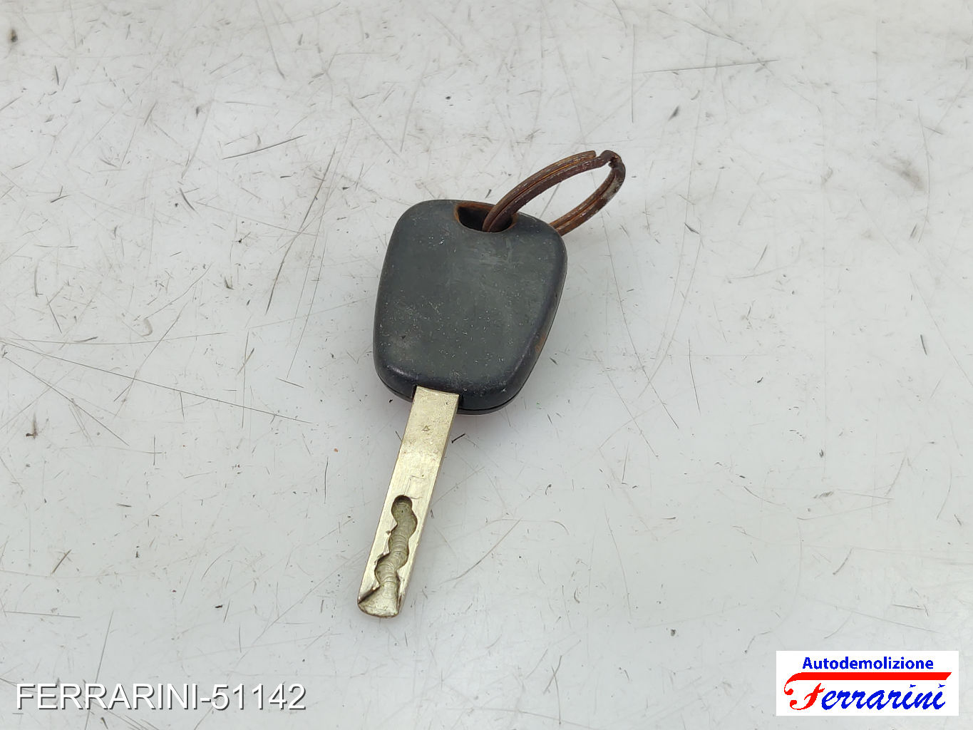 Kit Accensione CITROEN C4 LC 1.4 16V 2004-2011 IAW6LP205, 16735074, 9664164680 16