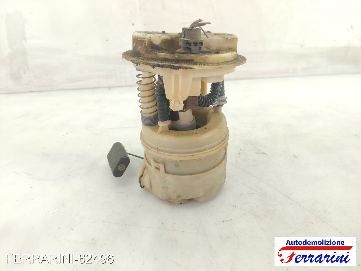 Cestello Pompa Galleggiante Serbatoio RENAULT CLIO 2 BB, CB 1.2 1998-2010